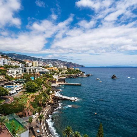 Funchal Sea View I By An Island Apart Екстер'єр фото