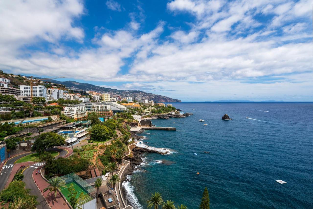 Funchal Sea View I By An Island Apart Екстер'єр фото