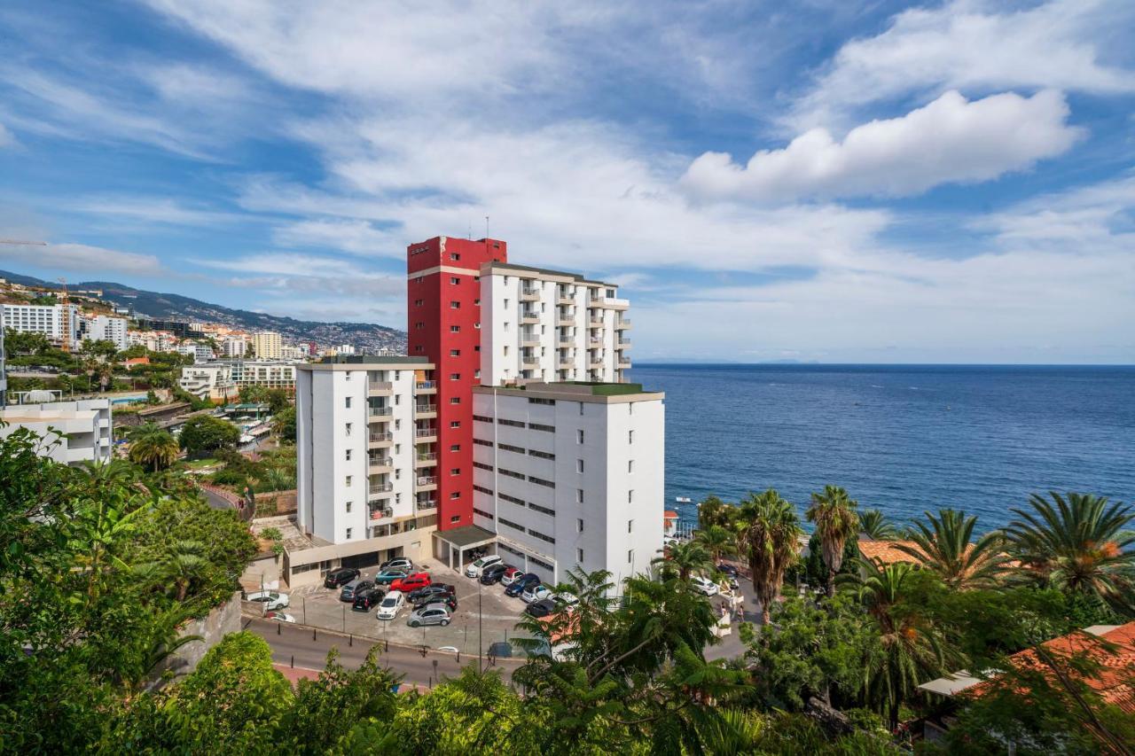 Funchal Sea View I By An Island Apart Екстер'єр фото